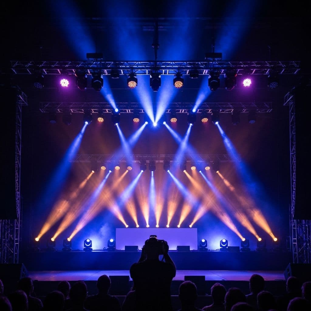 Stage Lighting